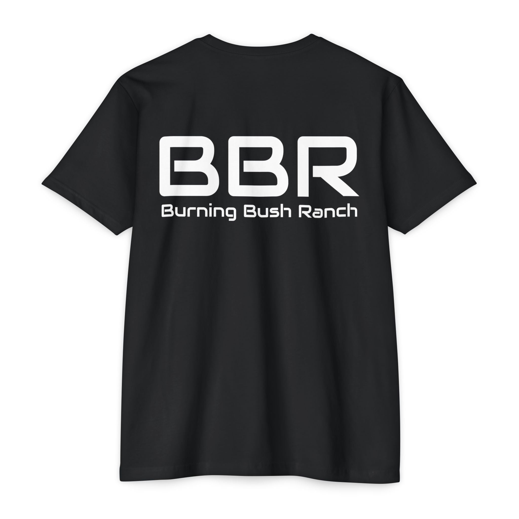 Burning Bush Ranch - BBR - T-Shirt – Burning Bush Ranch LLC