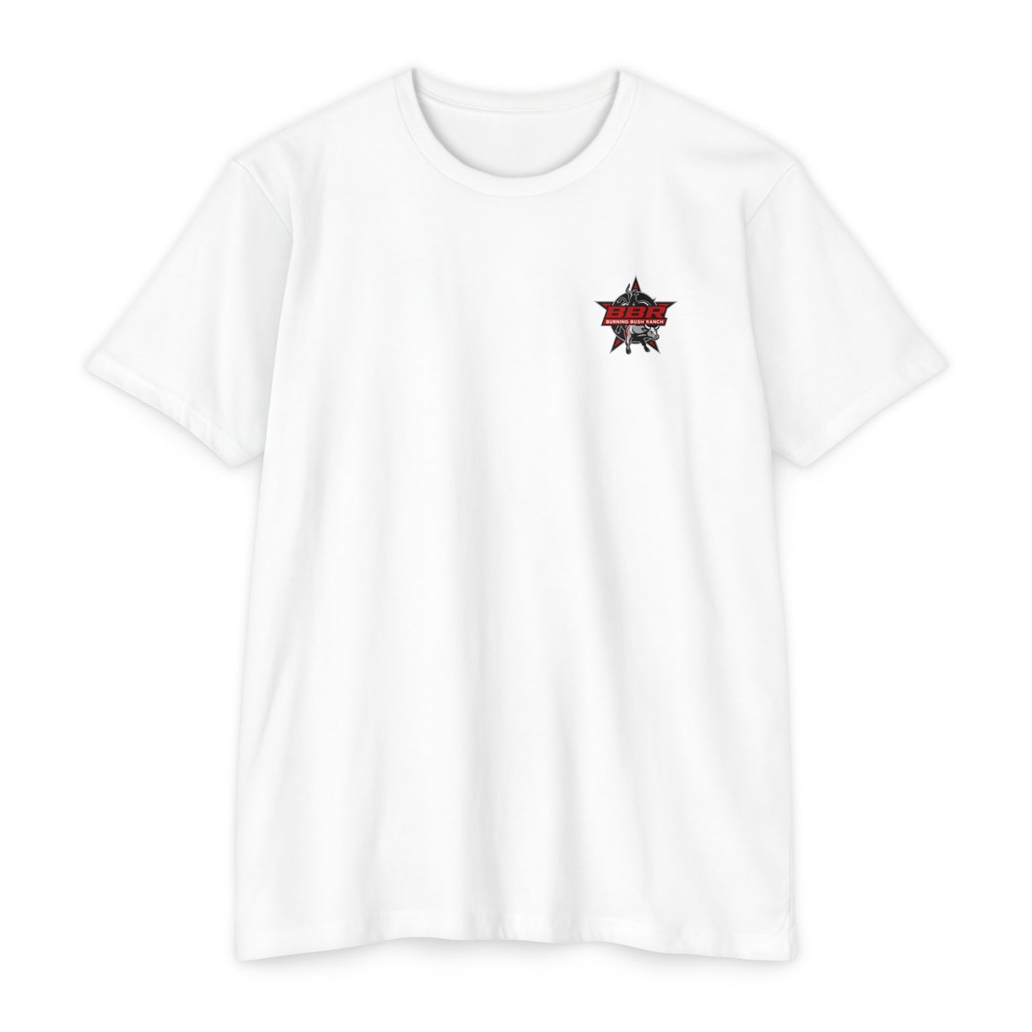 Burning Bush Ranch - BBR Bullriders - T-Shirt