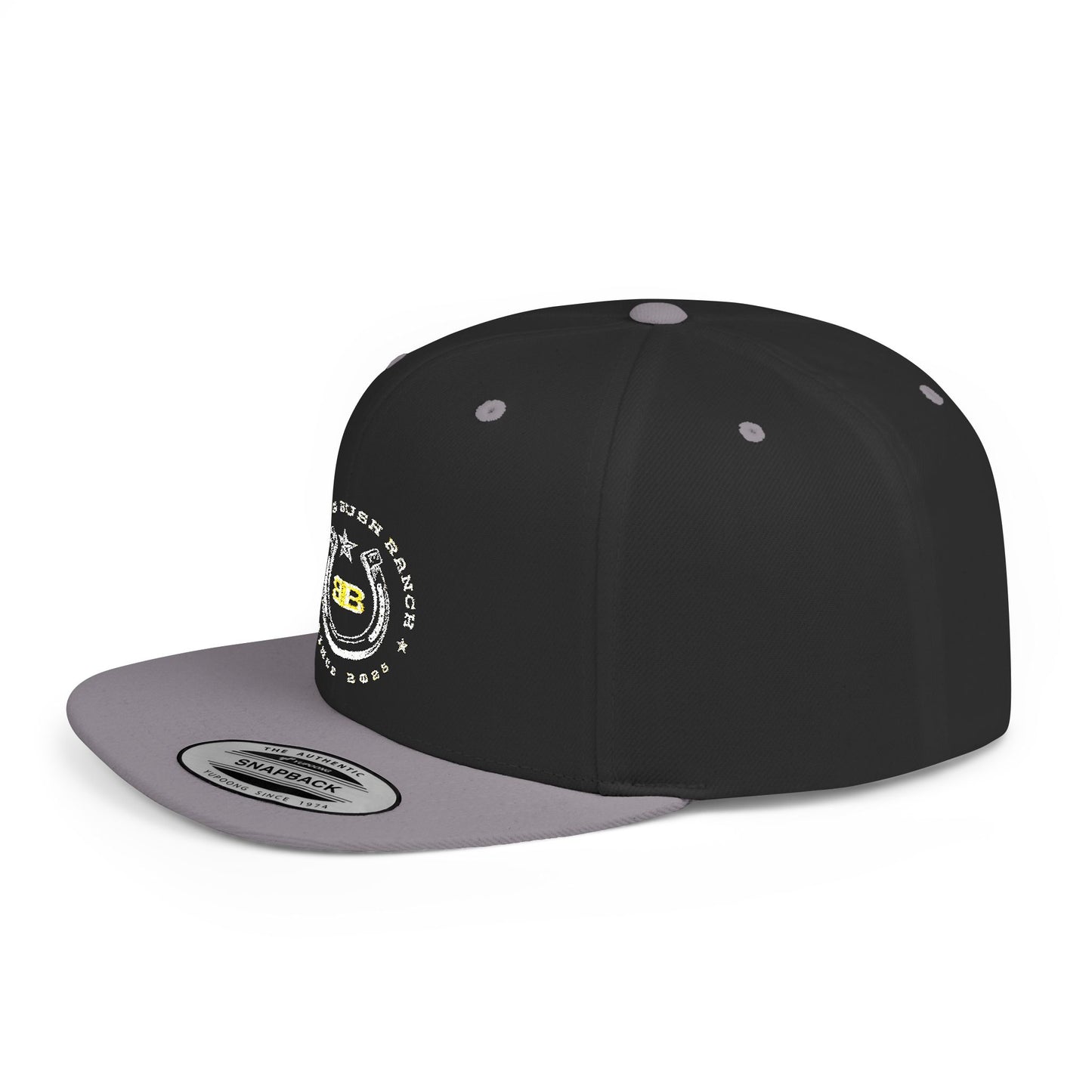 Burning Bush Ranch - Lucky shoe - Snapback
