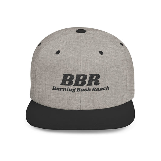 Burning Bush Ranch - BBR - Snapback