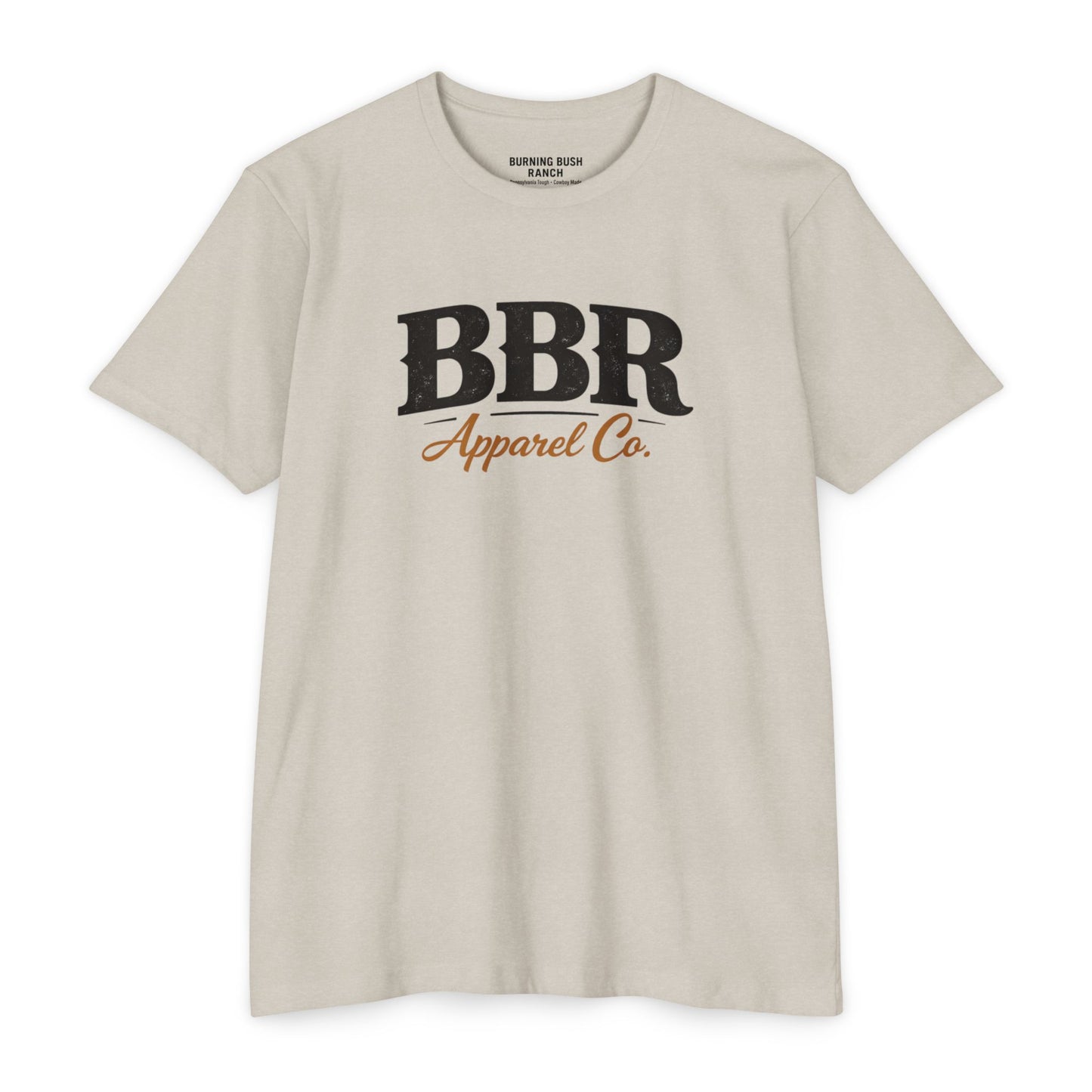 Burning Bush Ranch - Bush & Tush - T-Shirt
