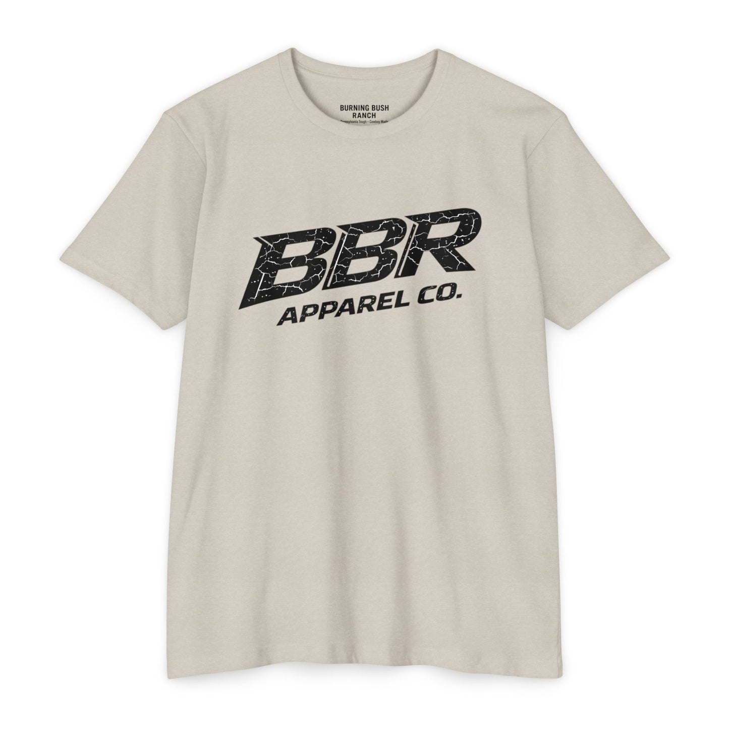 Burning Bush Ranch - Little Club - T-Shirt