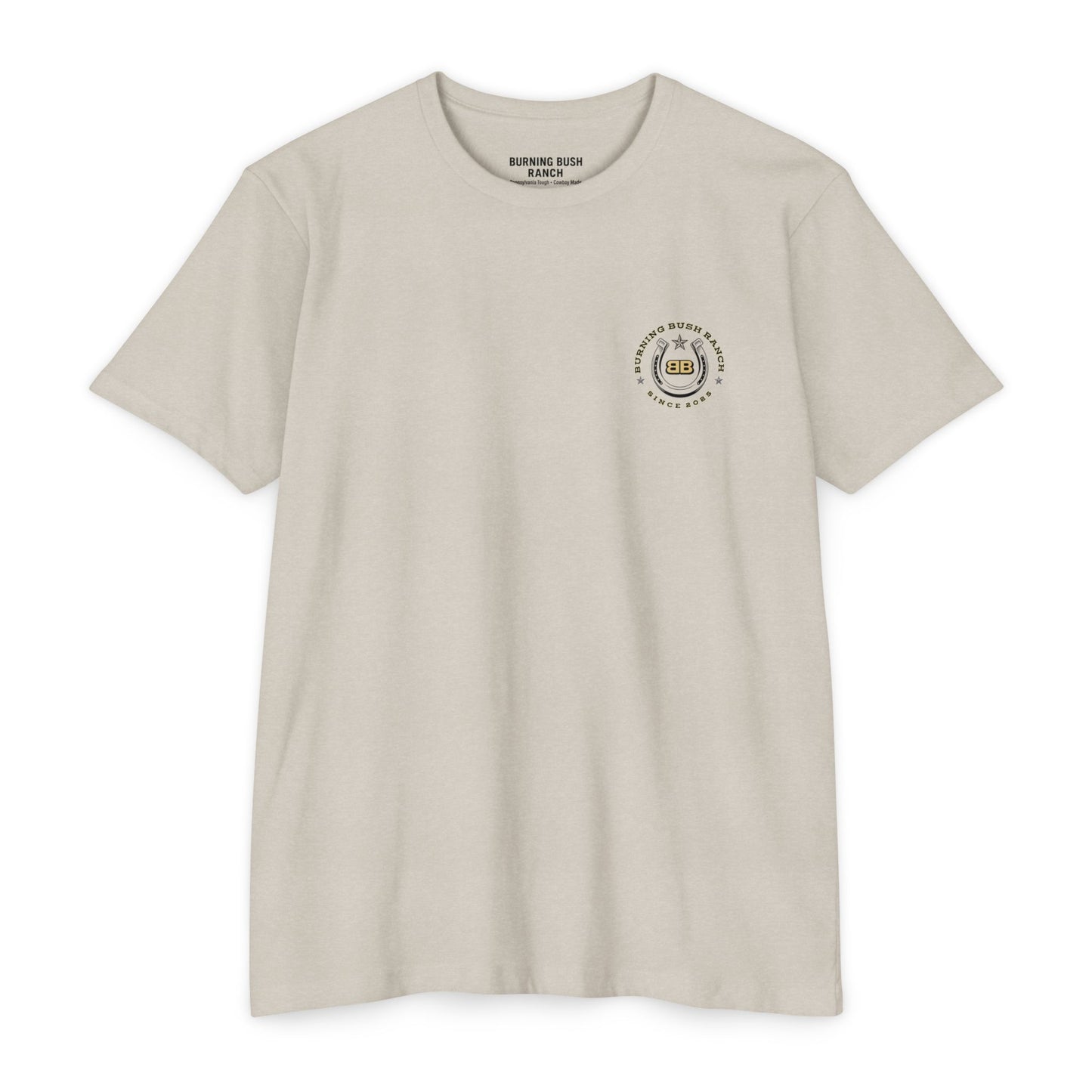 Burning Bush Ranch - Lucky Shoe - T-Shirt