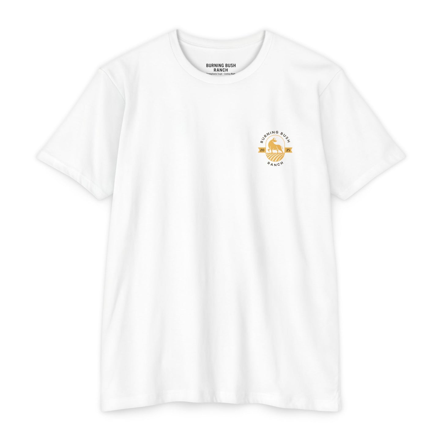 Burning Bush Ranch - The Bushwacker - T-Shirt