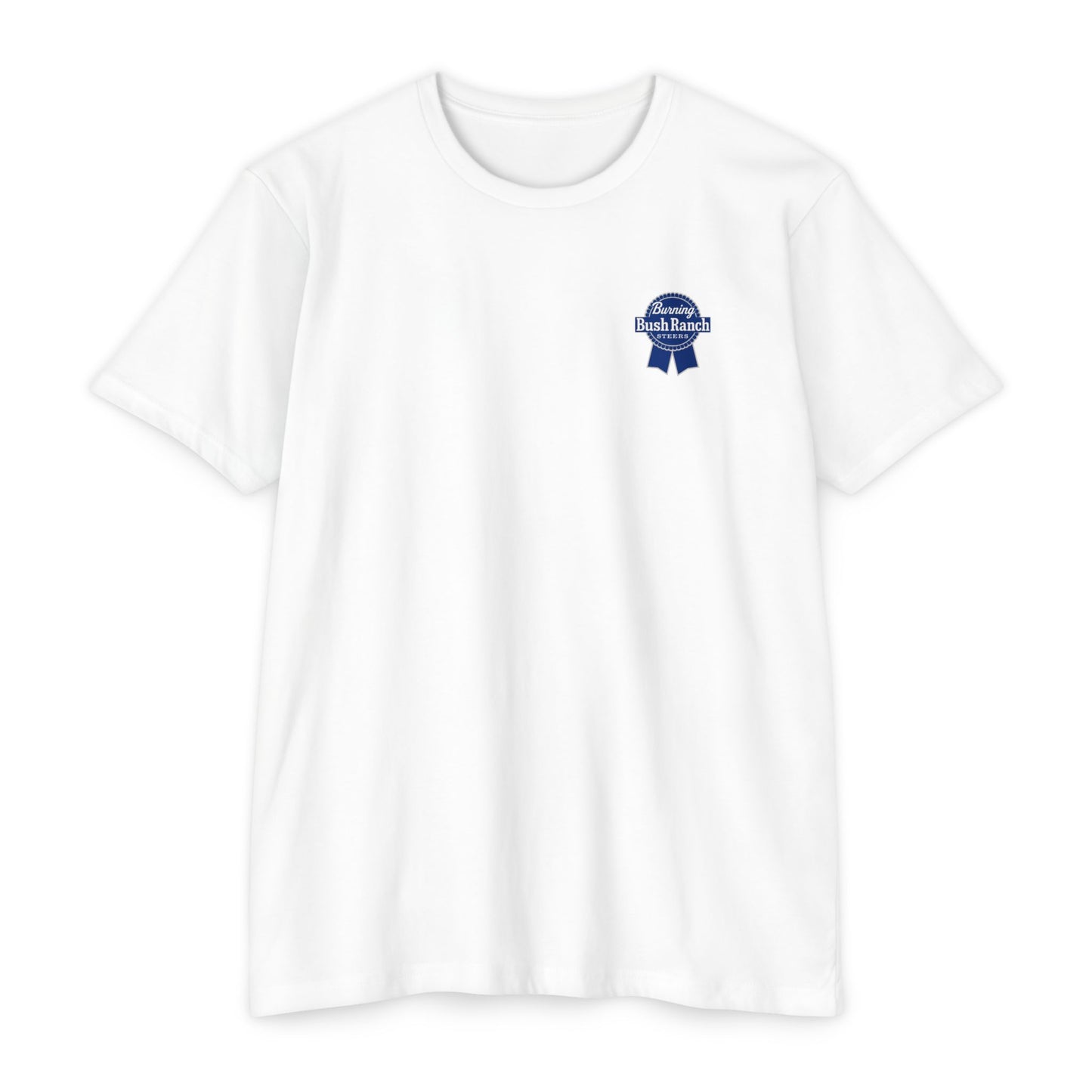 Burning Bush Ranch- Beers & Steers - T-Shirt