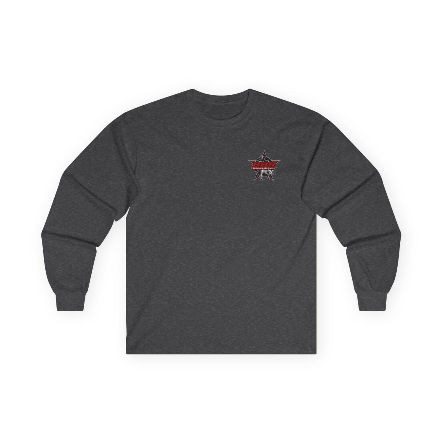 Burning Bush Ranch - BBR Bullriders - Long Sleeve Shirt