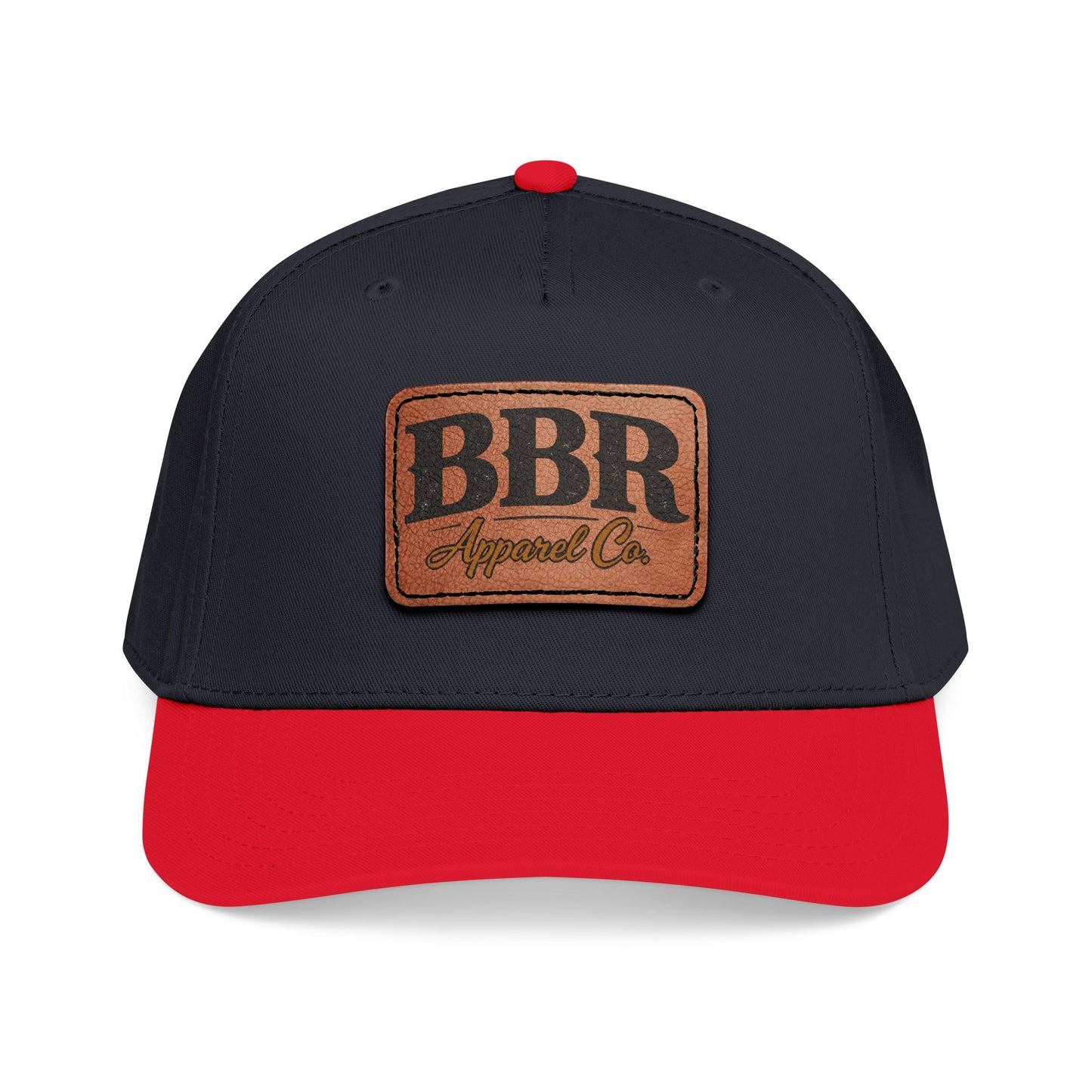 Burning Bush Ranch - BBR Apparel Patch - Snapback