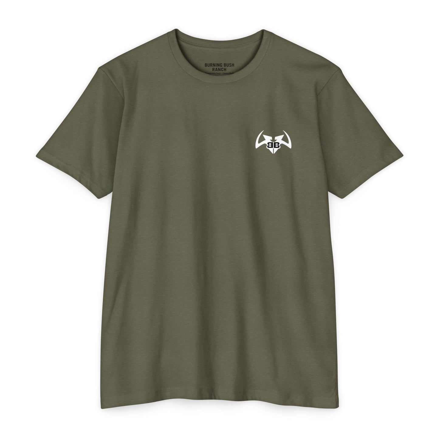 Burning Bush Ranch - Rope Not Dope - T-Shirt