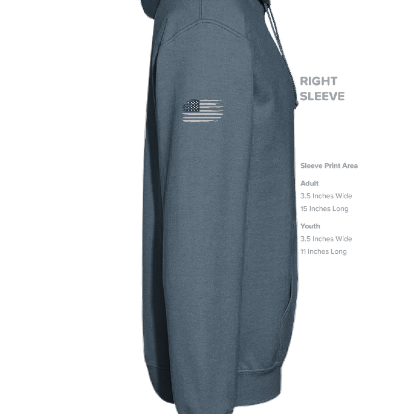 ANTIQUE DENIM - SLEEVE_RIGHT