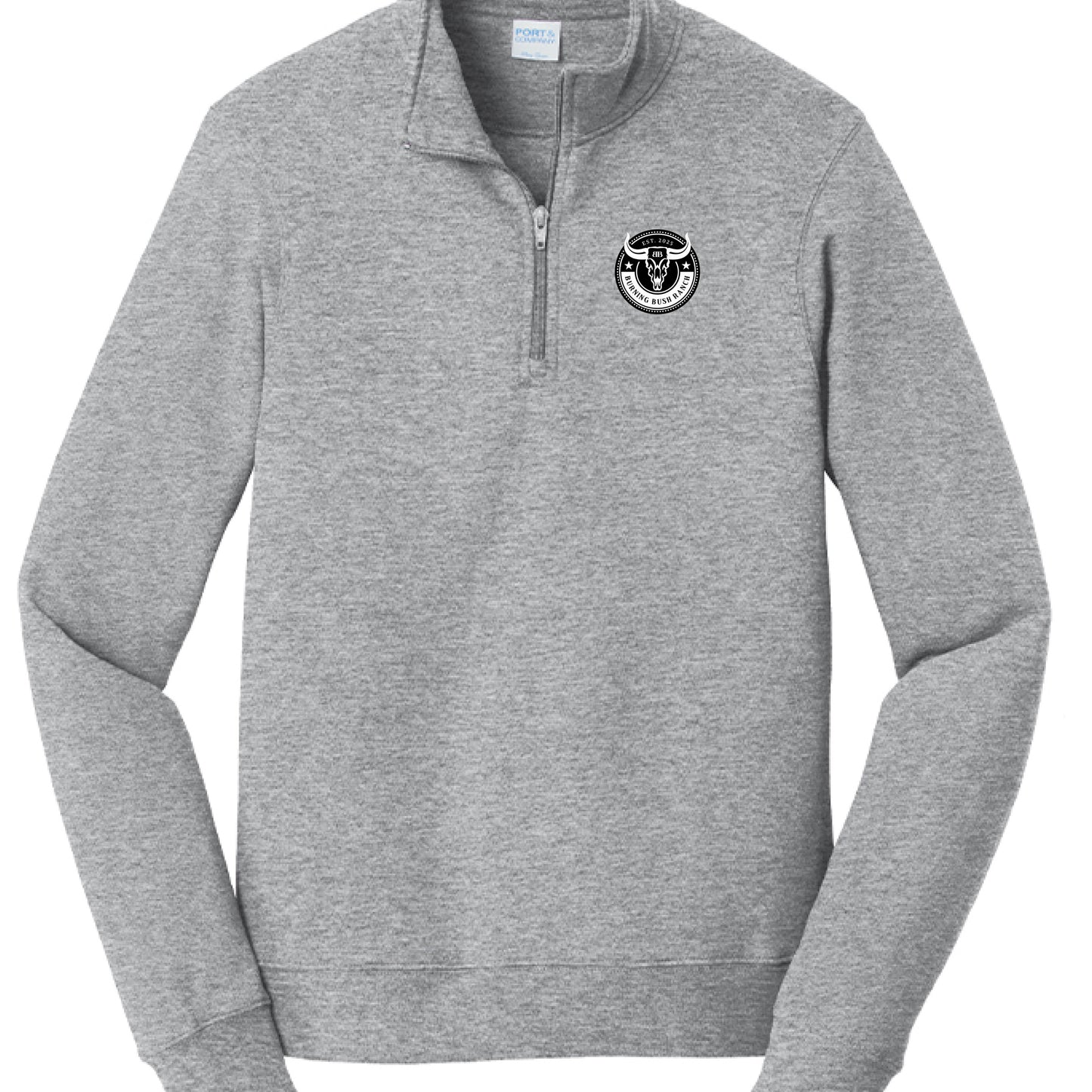 Athletic Hthr - FRONT