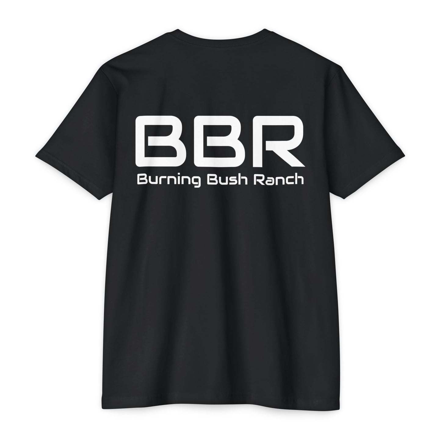 Burning Bush Ranch - BBR  - T-Shirt
