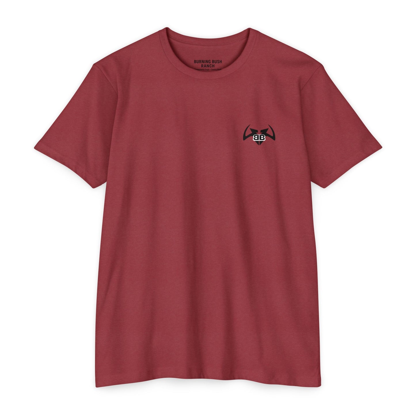 Burning Bush Ranch - Milking Bulls - T-Shirt