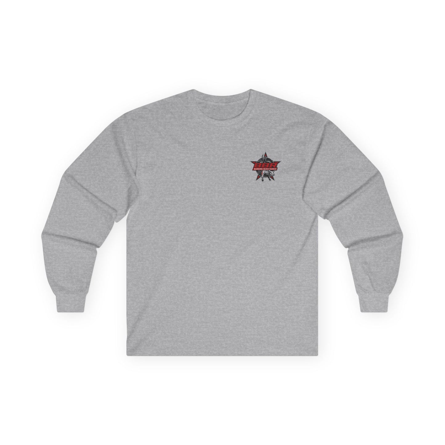 Burning Bush Ranch - BBR Bullriders - Long Sleeve Shirt