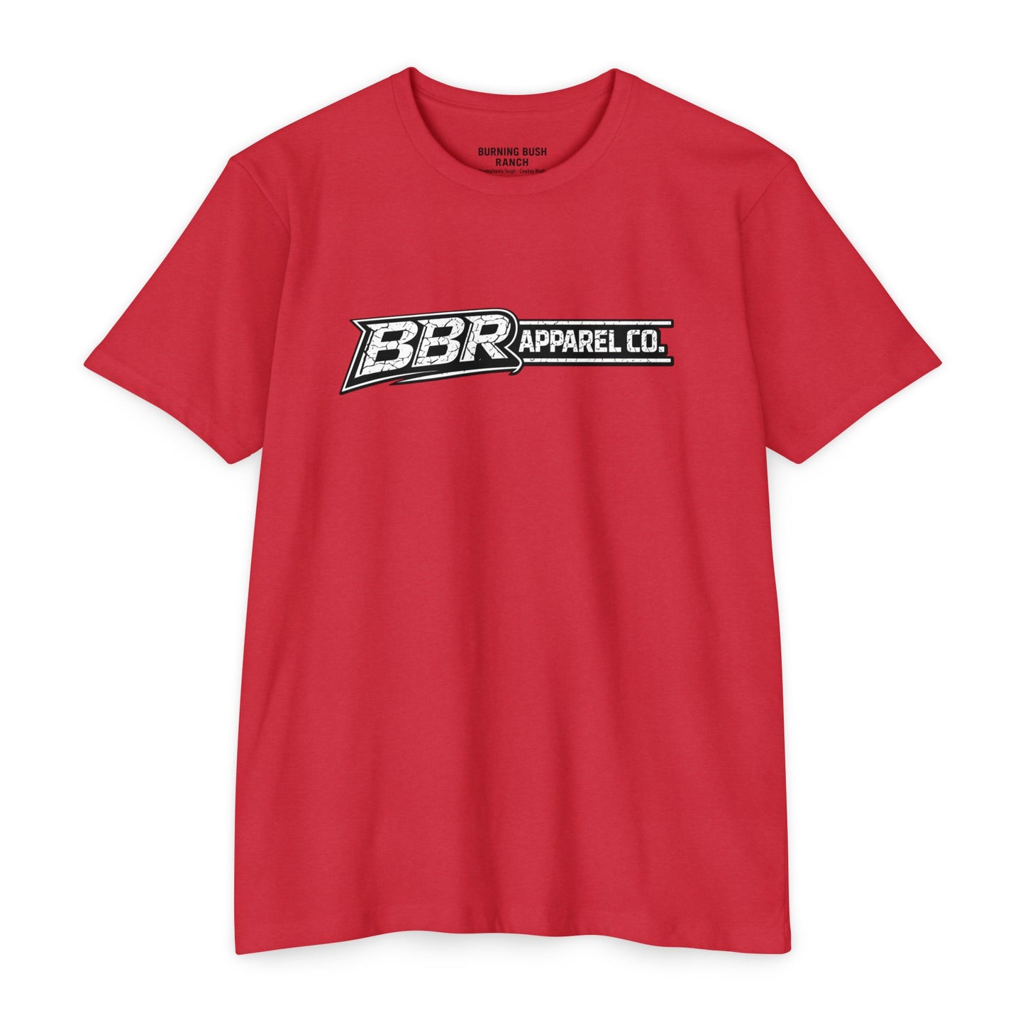 Burning Bush Ranch - Hay & Hops - T-shirt