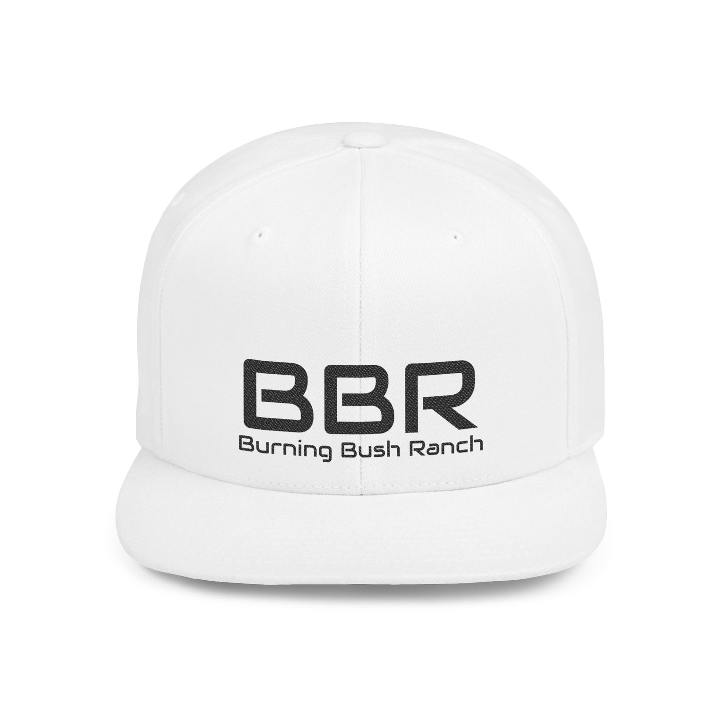 Burning Bush Ranch - BBR - Snapback