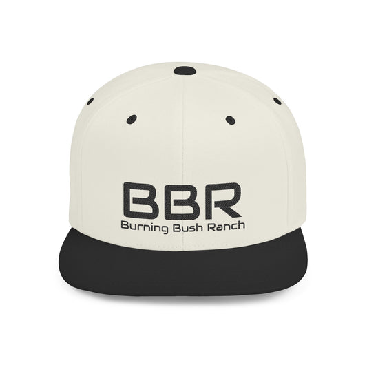 Burning Bush Ranch - BBR - Snapback
