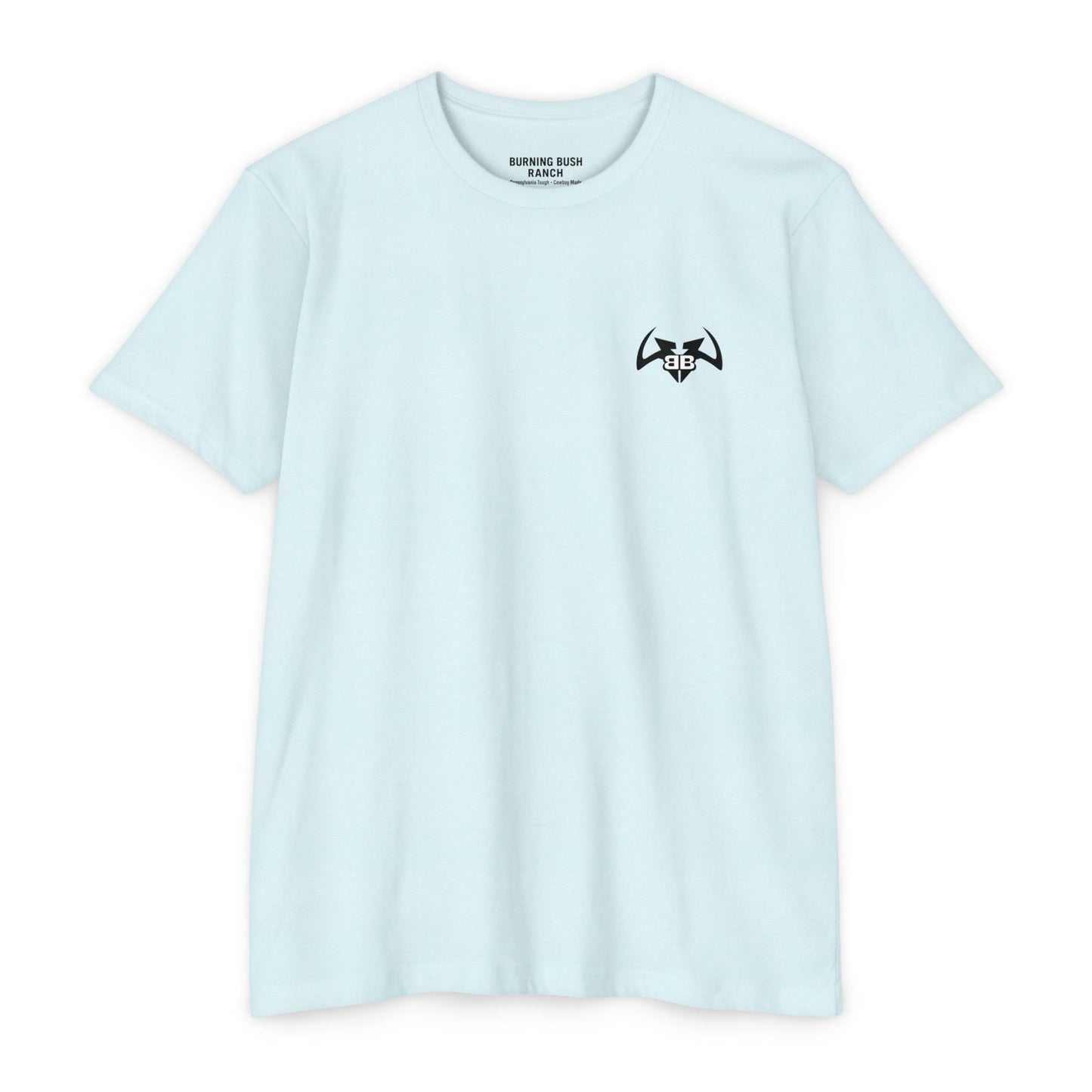 Burning Bush Ranch - Spirit Animal Whiskey - T-Shirt