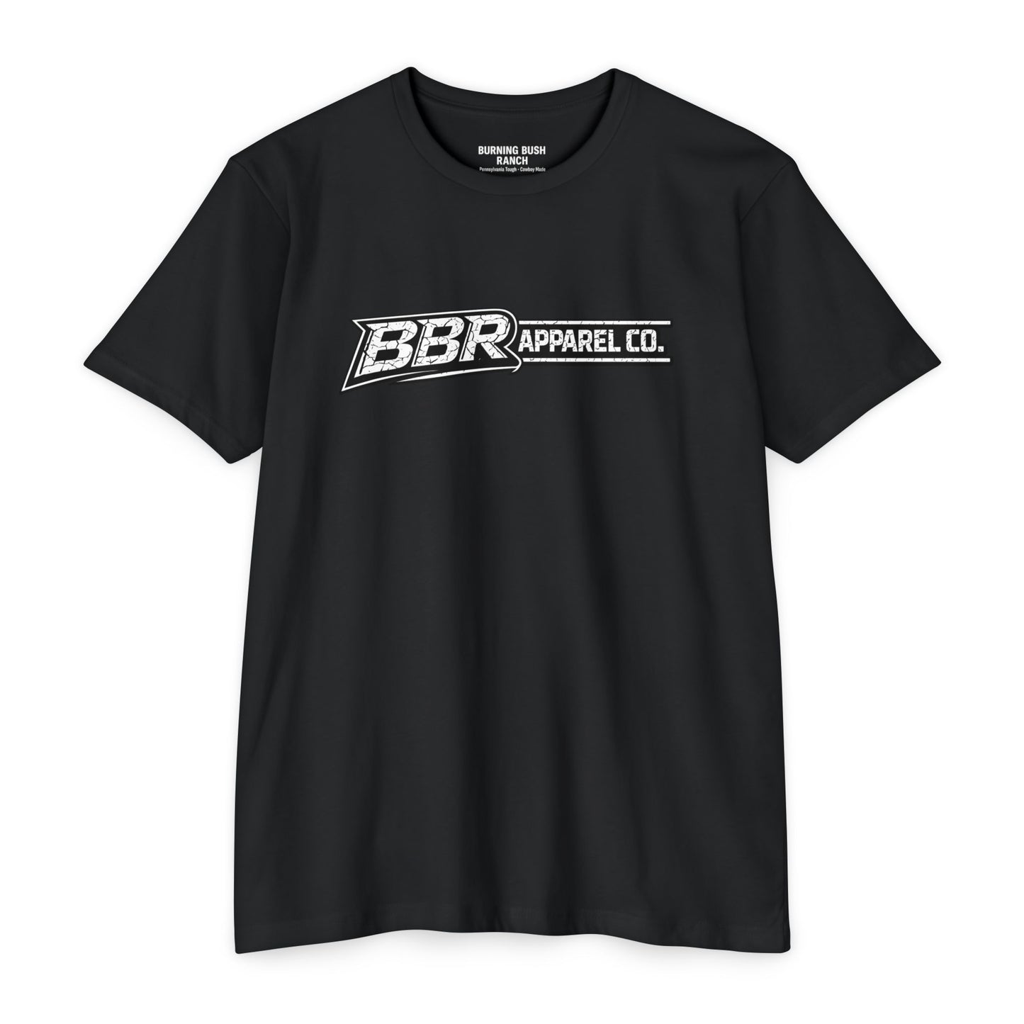 Burning Bush Ranch - Hay & Hops - T-shirt