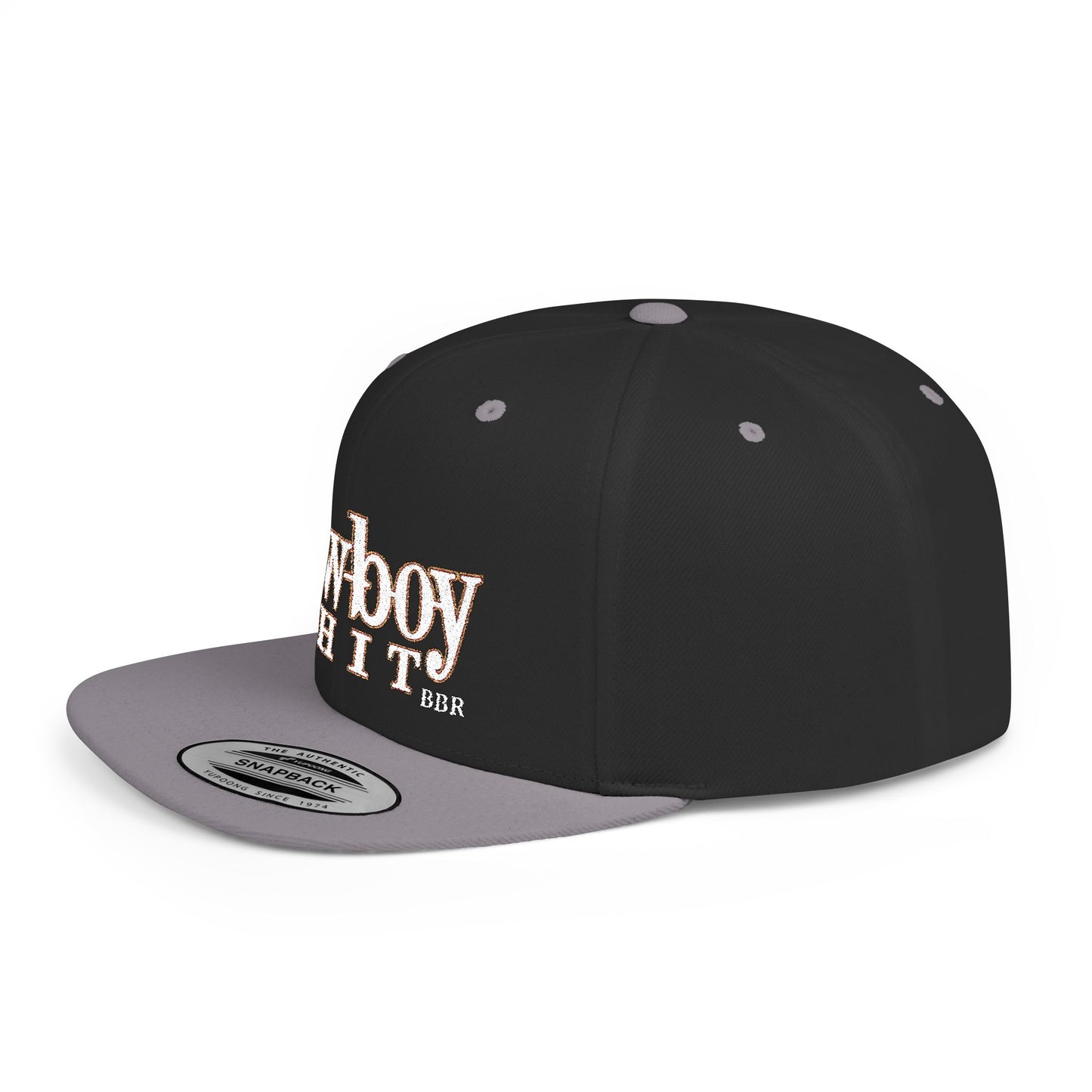 Burning Bush Ranch - Cowboy Shit - Snapback