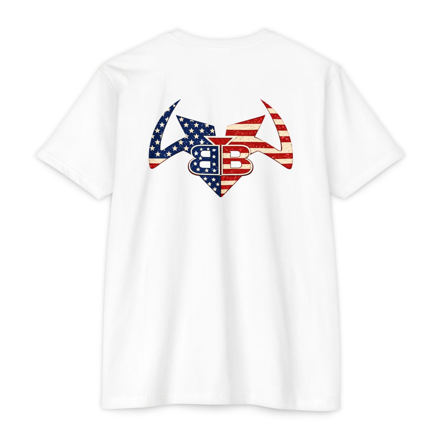 Burning Bush Ranch - The Patriot - T-Shirt
