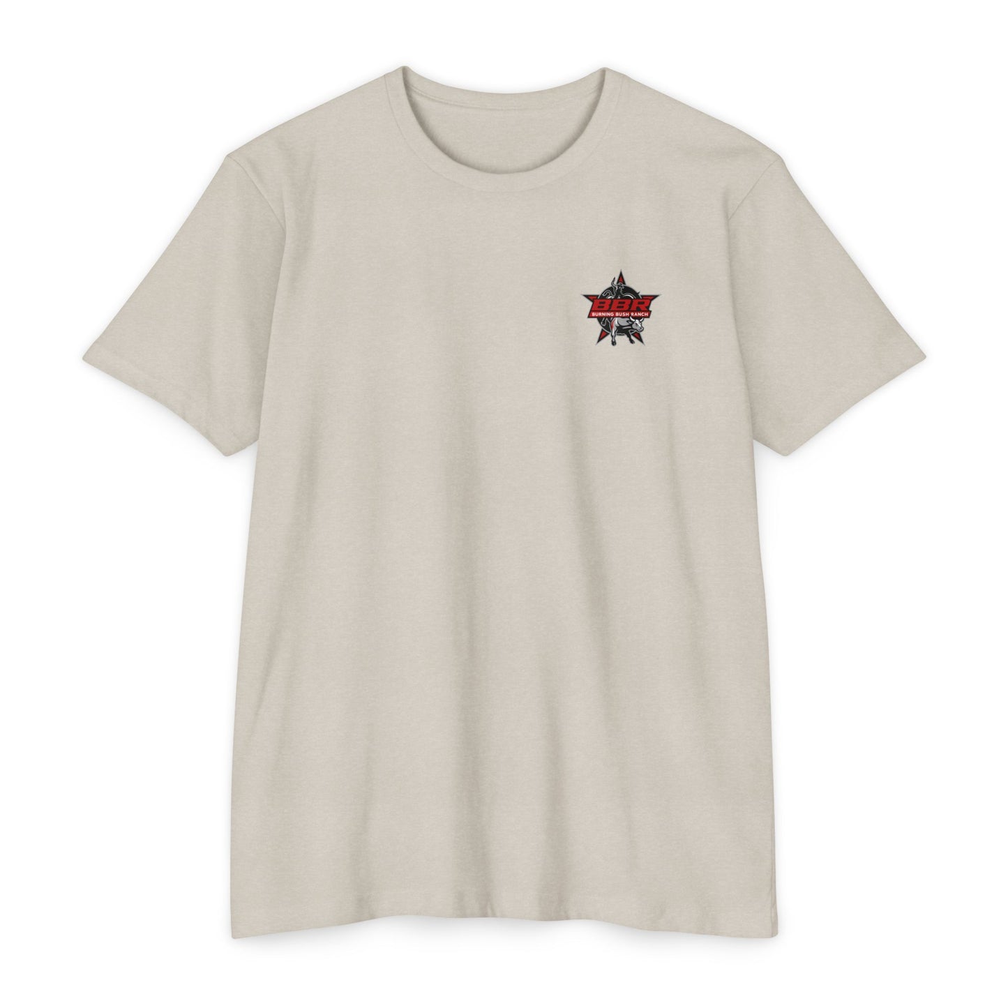 Burning Bush Ranch - BBR Bullriders - T-Shirt