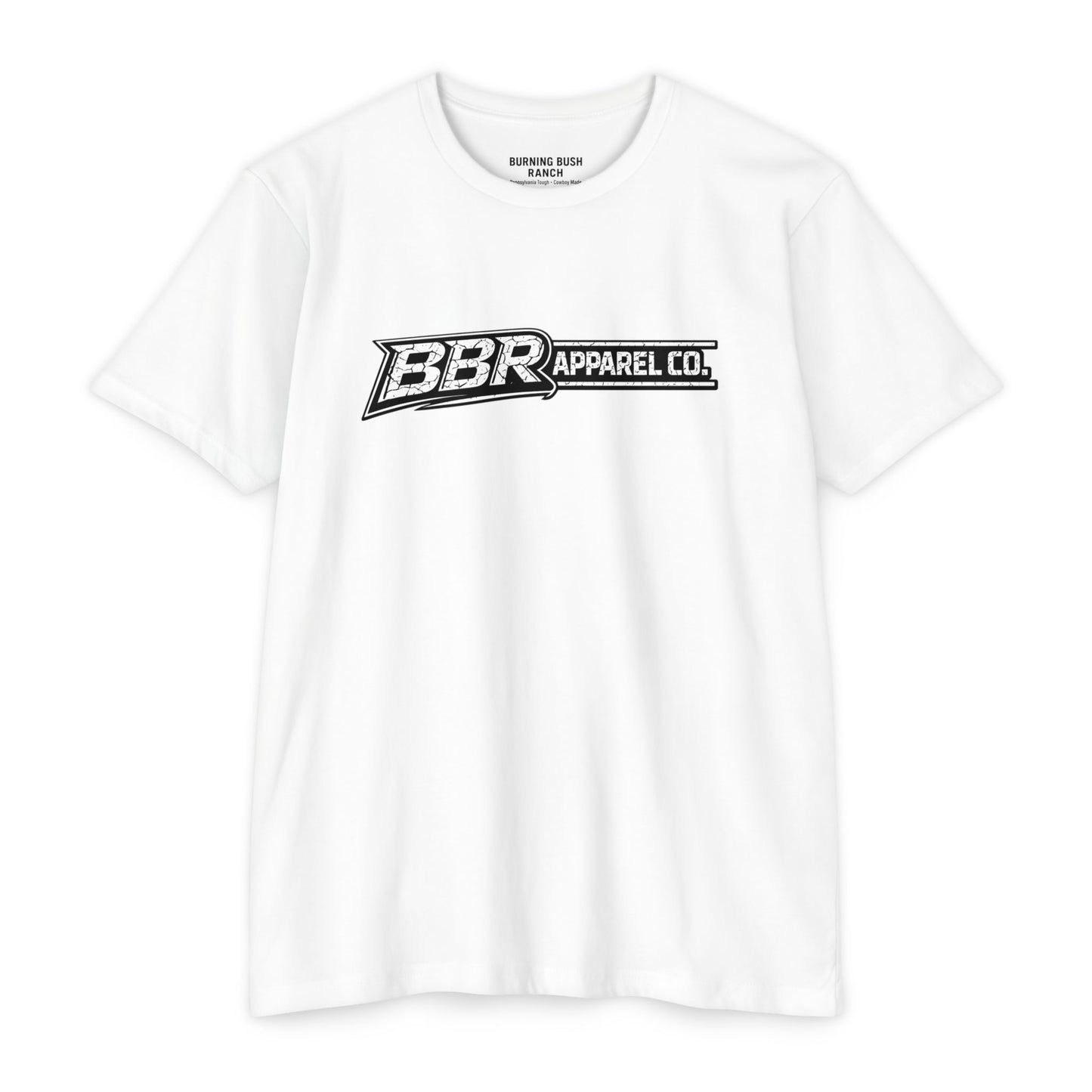 Burning Bush Ranch - Hay & Hops - T-shirt