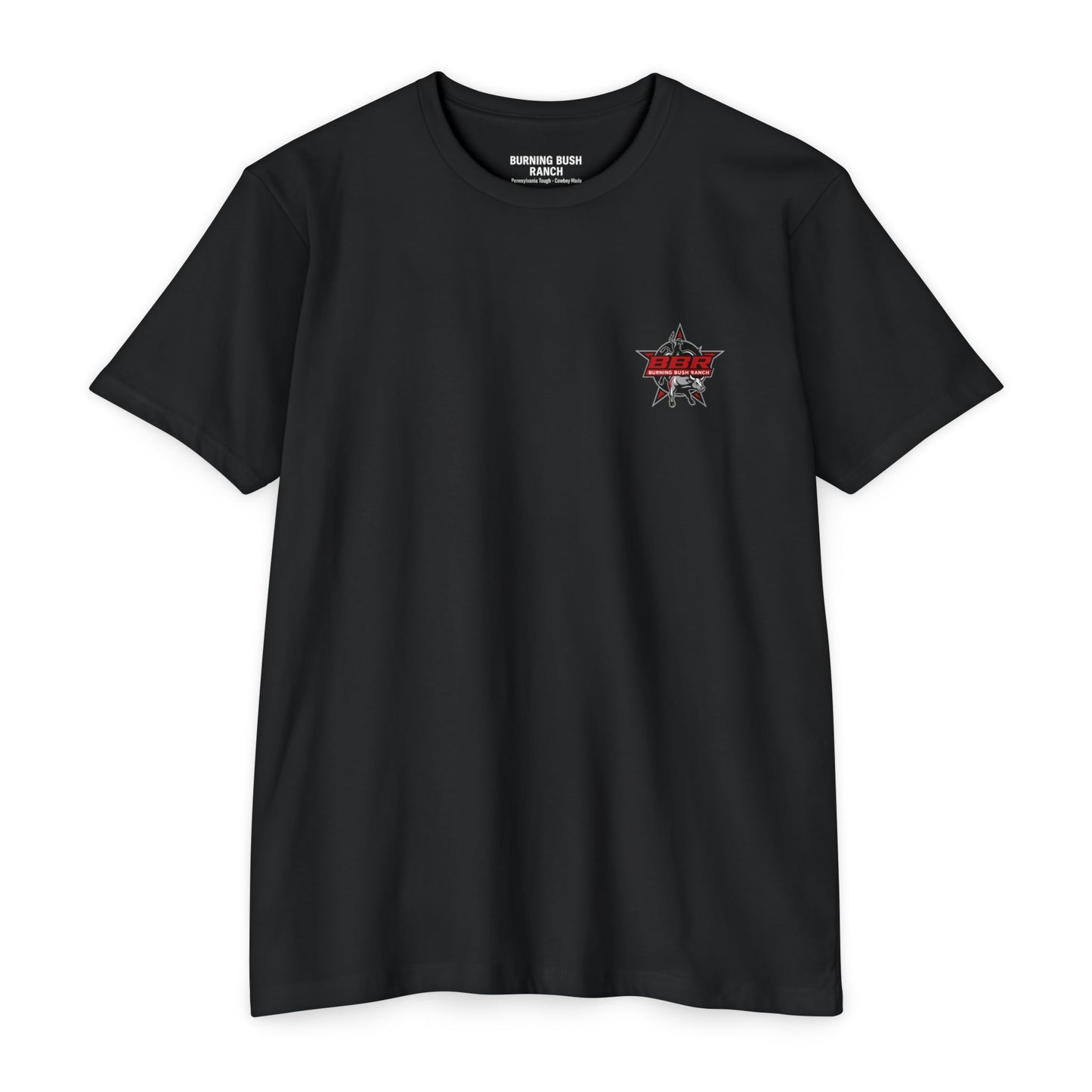 Burning Bush Ranch - BBR Bullriders - T-Shirt