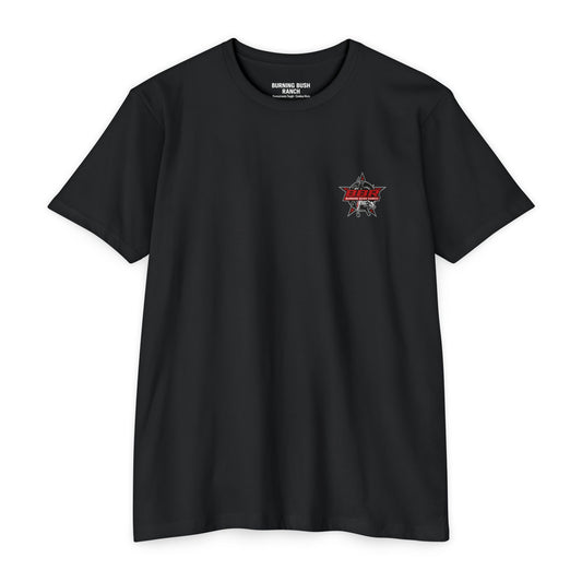 Burning Bush Ranch - BBR Bullriders - T-Shirt