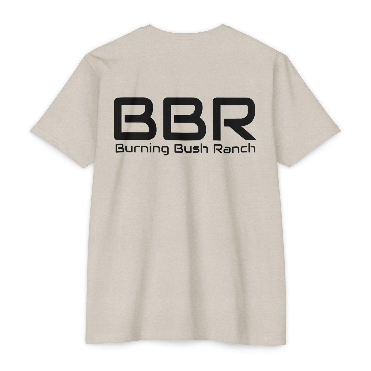 Burning Bush Ranch - BBR  - T-Shirt