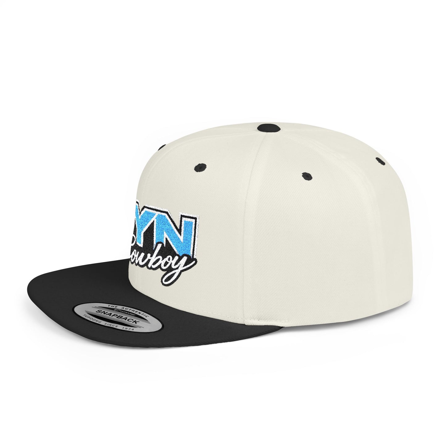 Burning Bush Ranch - Zyn Cowboy - Snapback