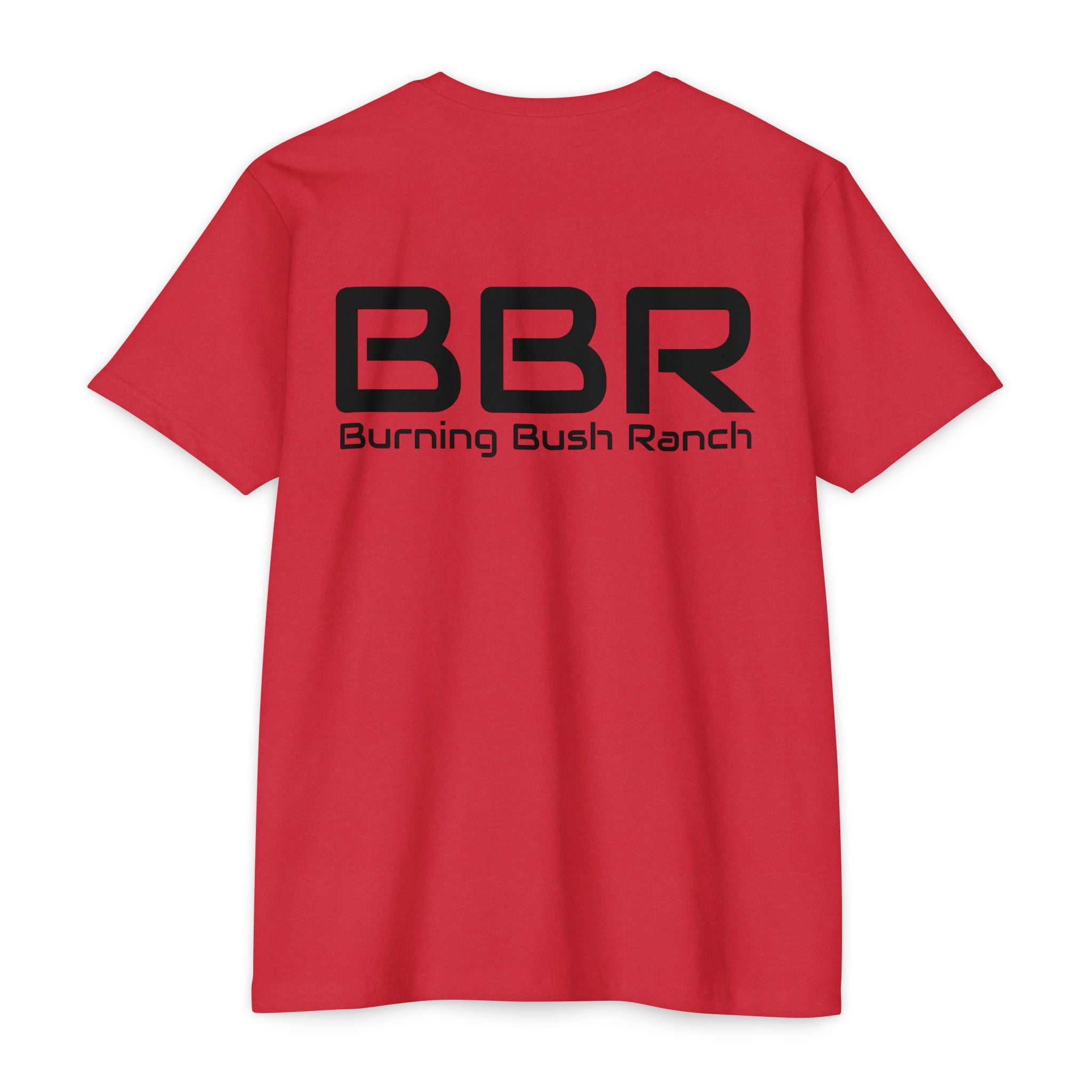 Burning Bush Ranch - BBR - T-Shirt – Burning Bush Ranch LLC