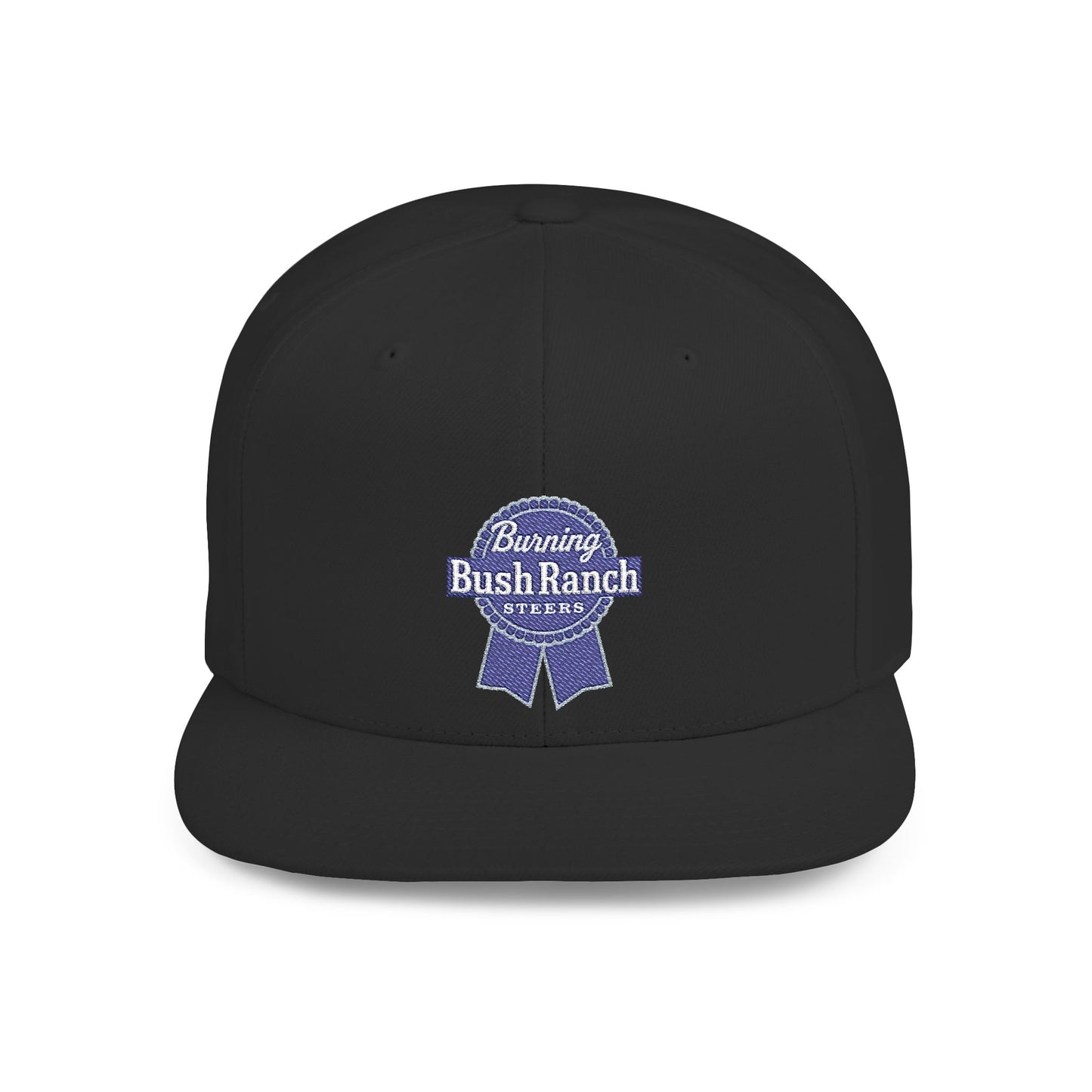Burning Bush Ranch - Steers & Beers - Snapback
