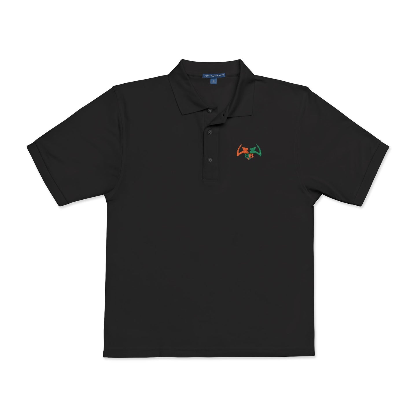 Burning Bush Ranch - Embroidered - Polo Shirt