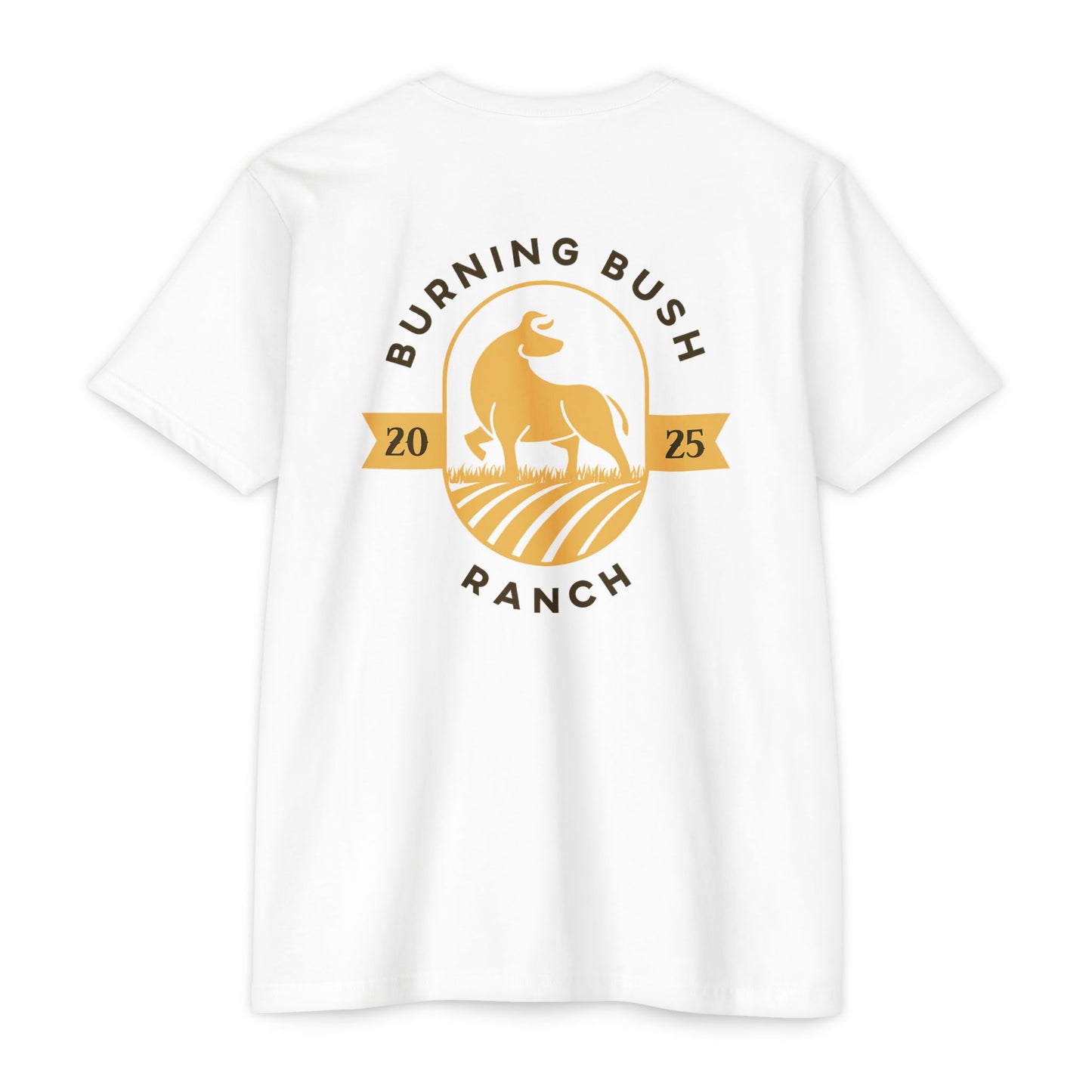 Burning Bush Ranch - The Bushwacker - T-Shirt