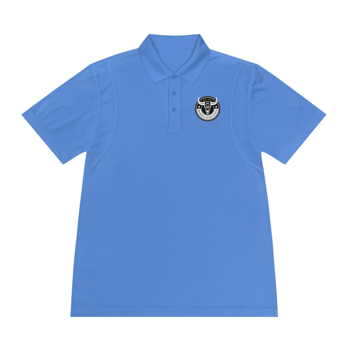 Burning Bush Ranch - The O.G - Polo Shirt