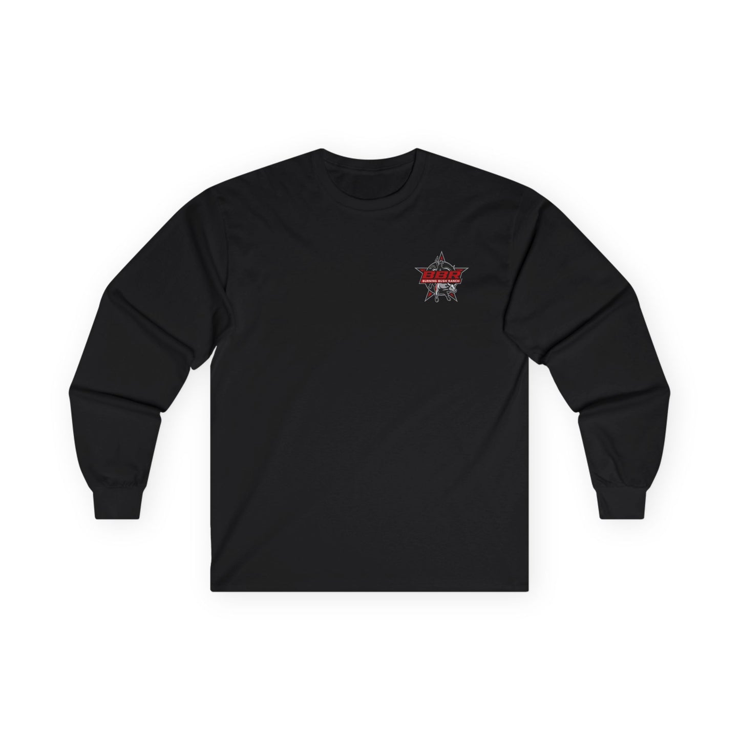 Burning Bush Ranch - BBR Bullriders - Long Sleeve Shirt