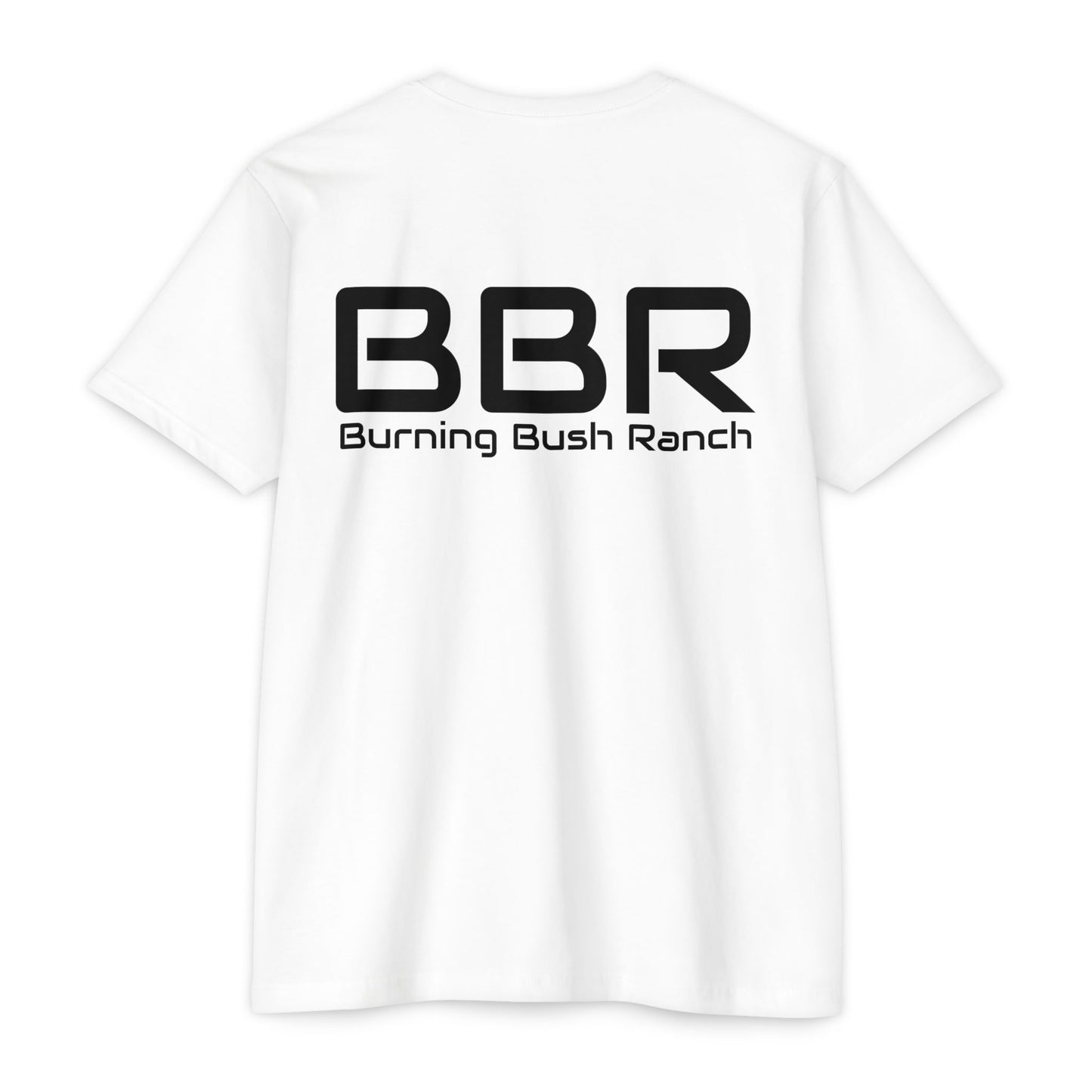 Burning Bush Ranch - BBR  - T-Shirt