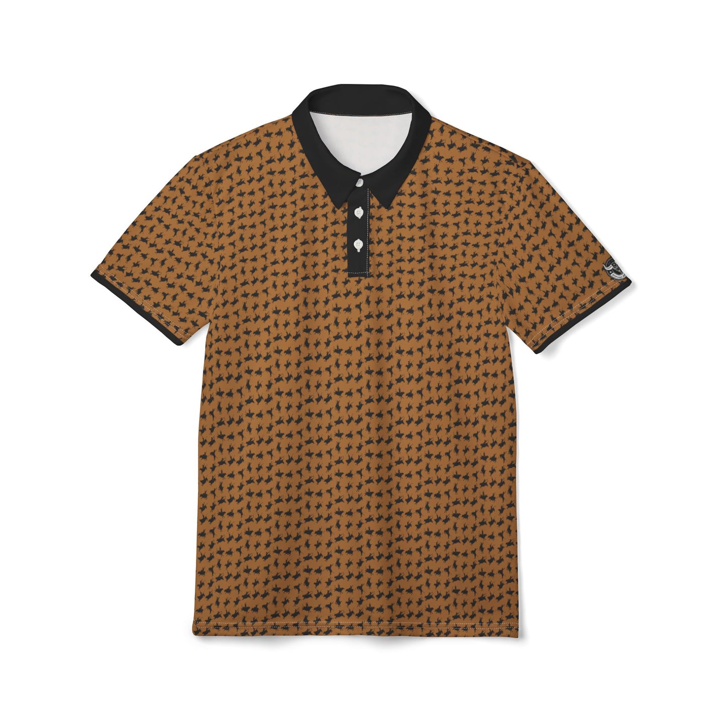 Burning Bush Ranch - Rodeo This - Polo Shirt
