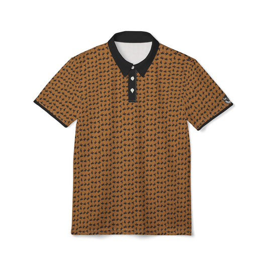 Burning Bush Ranch - Rodeo This - Polo Shirt