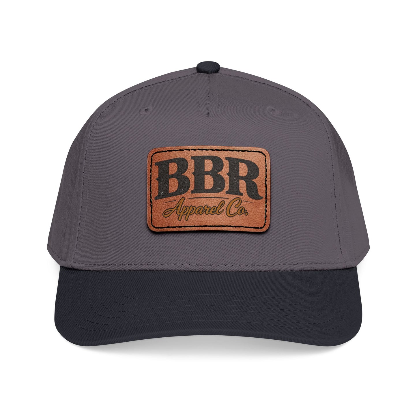 Burning Bush Ranch - BBR Apparel Patch - Snapback
