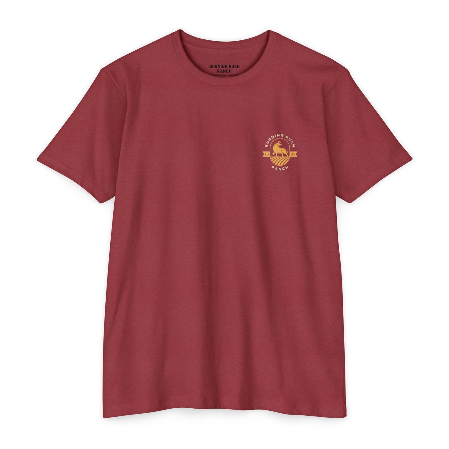 Burning Bush Ranch - The Bushwacker - T-Shirt