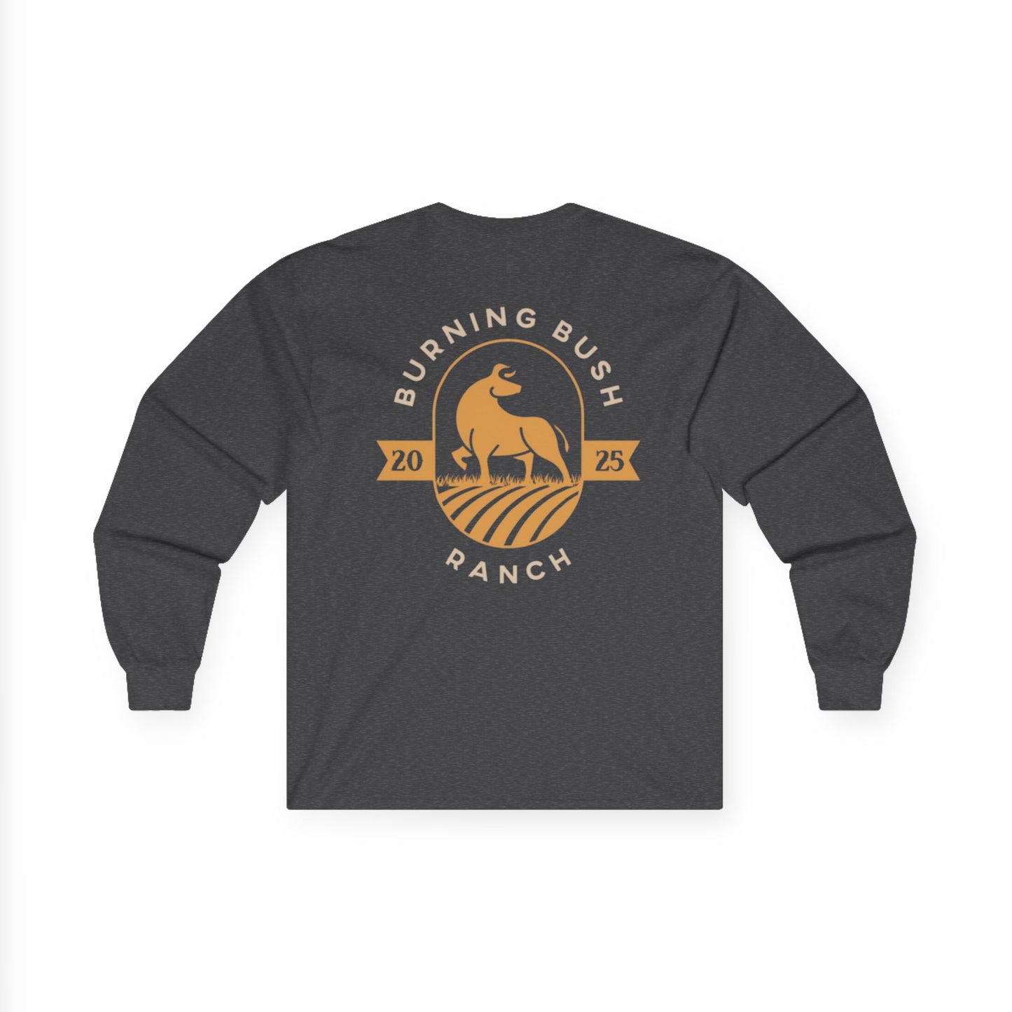 Burning Bush Ranch - The Bushwacker - Long Sleeve Shirt