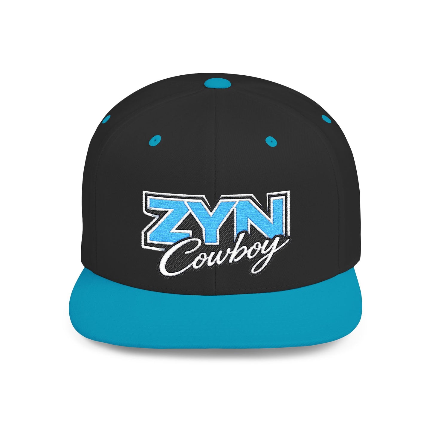Burning Bush Ranch - Zyn Cowboy - Snapback