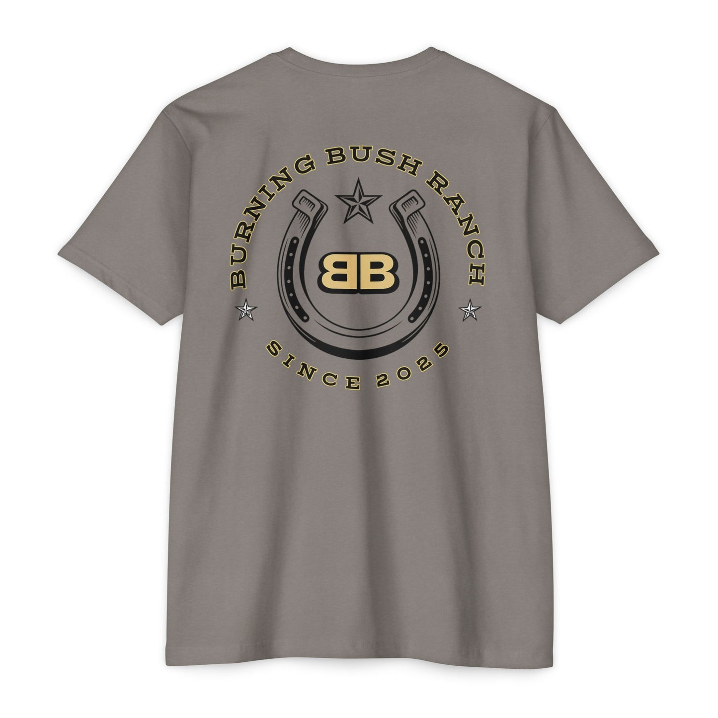 Burning Bush Ranch - Lucky Shoe - T-Shirt
