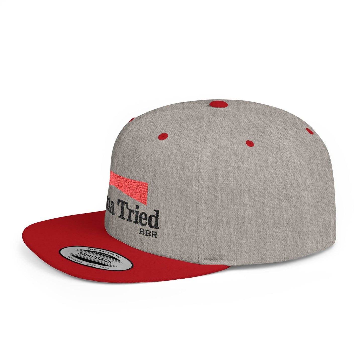Burning Bush Ranch - Mama Tried - Snapback
