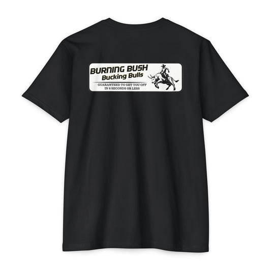Burning Bush Ranch - 8 Second Ride - T-Shirt