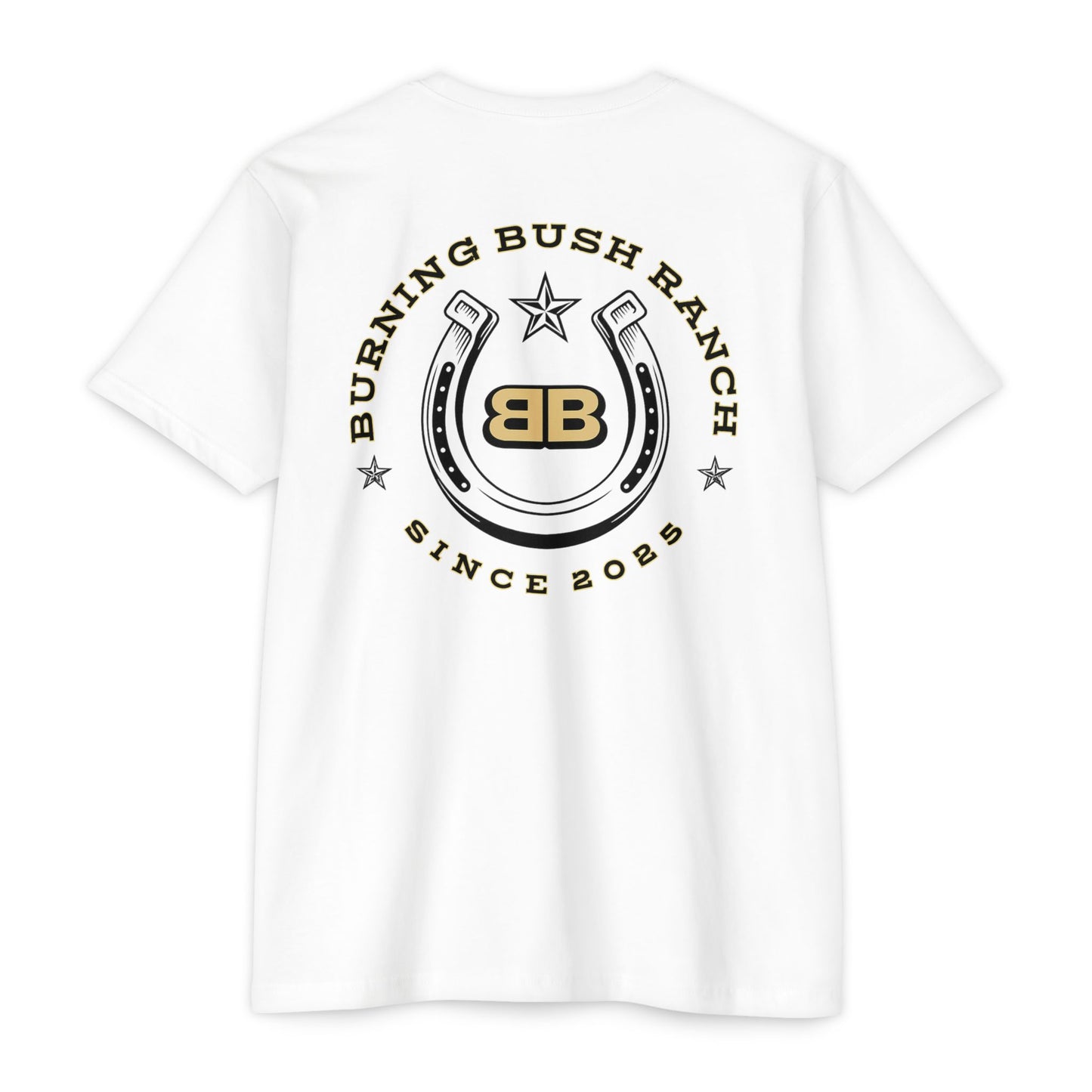 Burning Bush Ranch - Lucky Shoe - T-Shirt