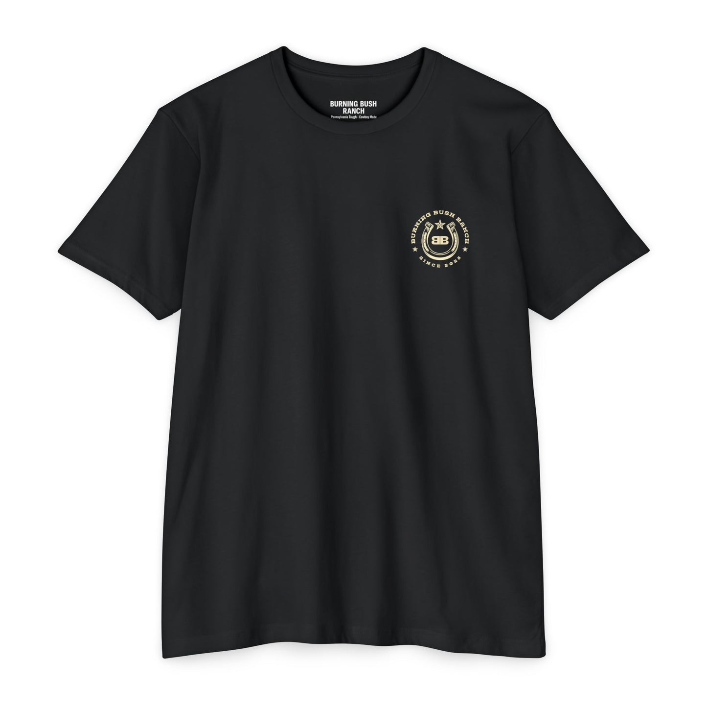 Burning Bush Ranch - Lucky Shoe - T-Shirt