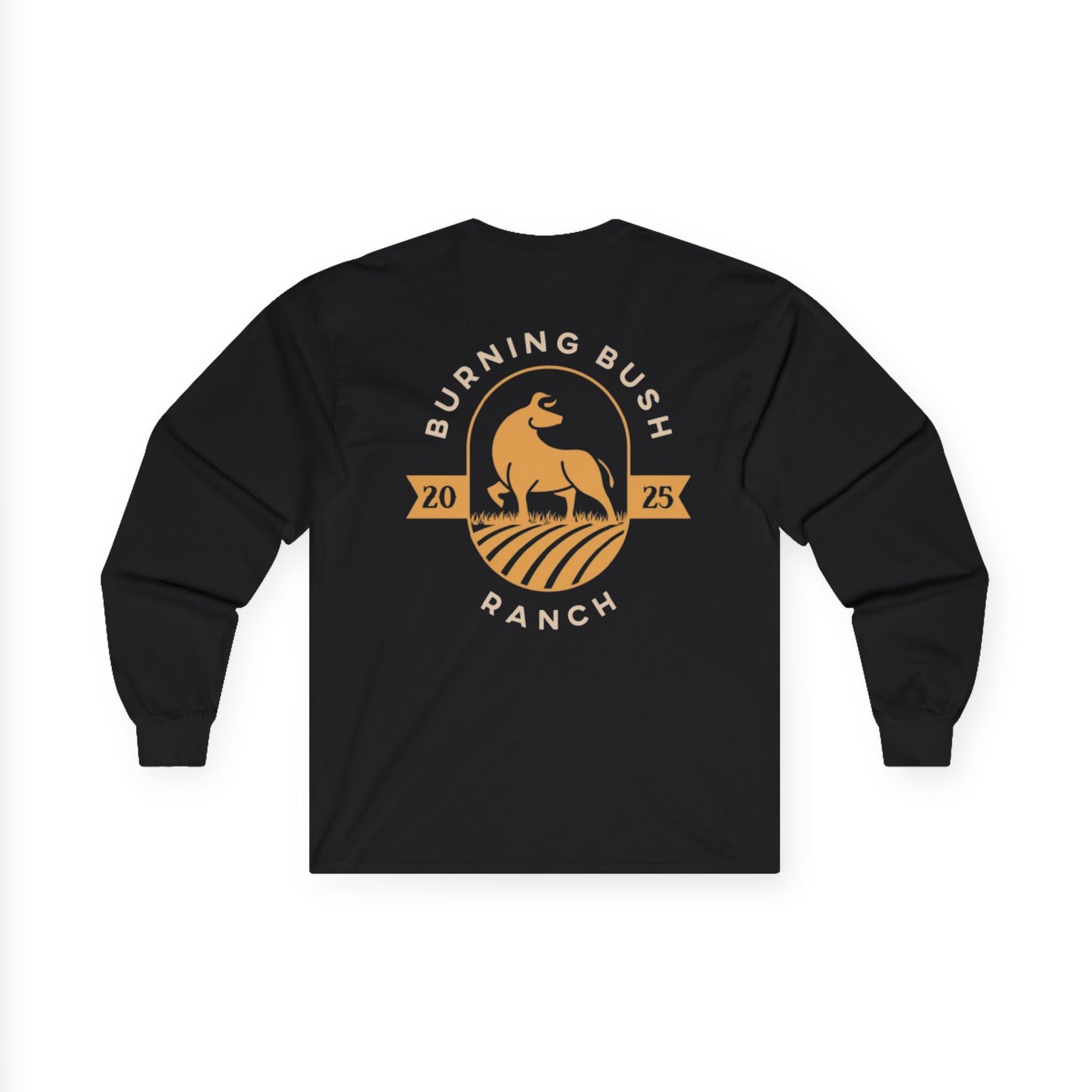 Burning Bush Ranch - The Bushwacker - Long Sleeve Shirt