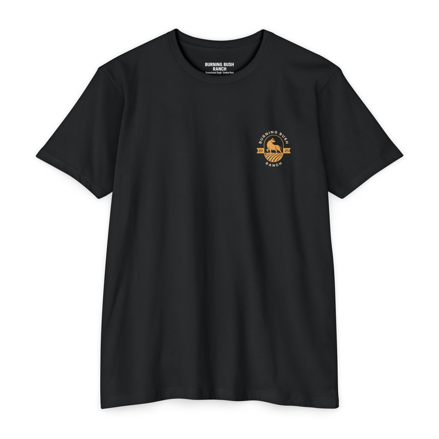 Burning Bush Ranch - The Bushwacker - T-Shirt